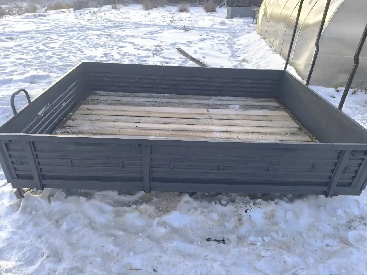 Продам кузов Уаз 3303