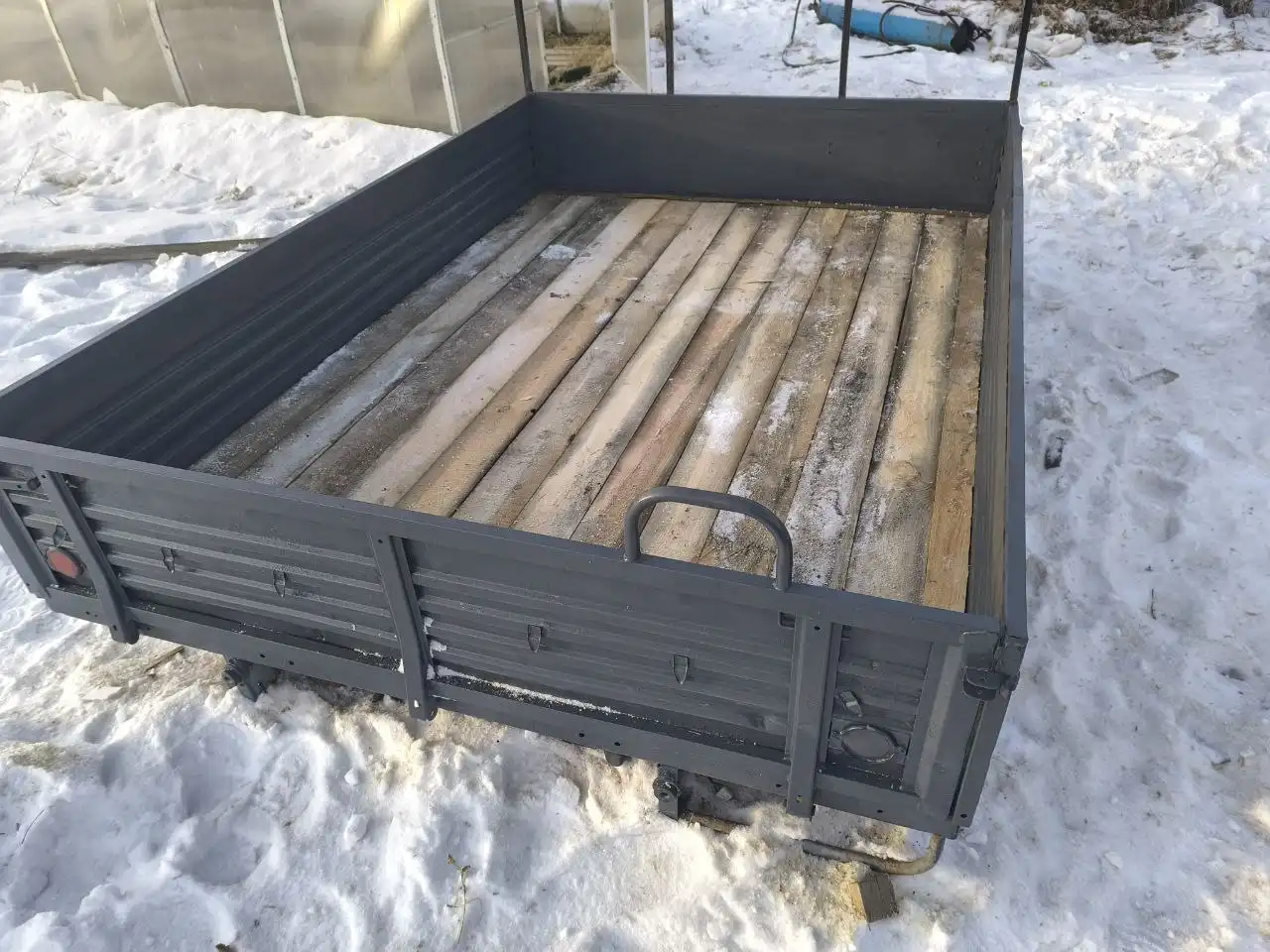 Продам кузов Уаз 3303