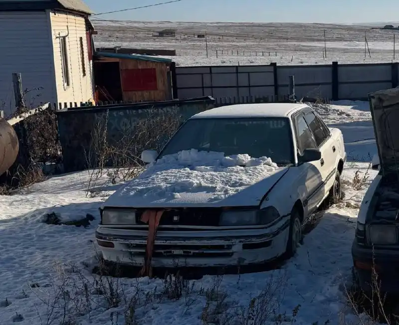 Продажа Toyota Corolla не на ходу