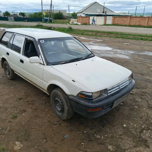 Продажа Toyota Corolla - частное объявление в Могойтуй