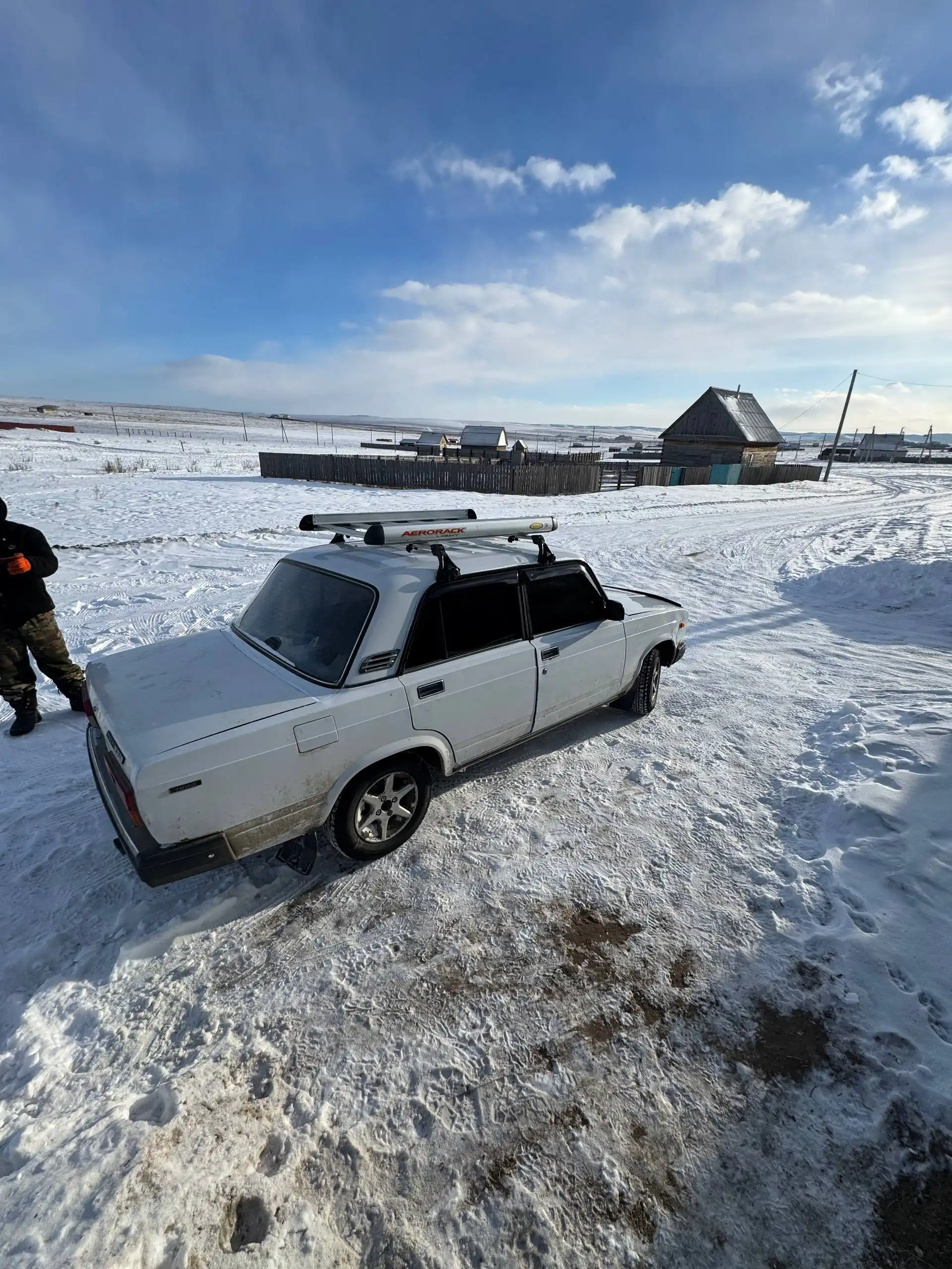 Продам ВАЗ 2107 2003 года