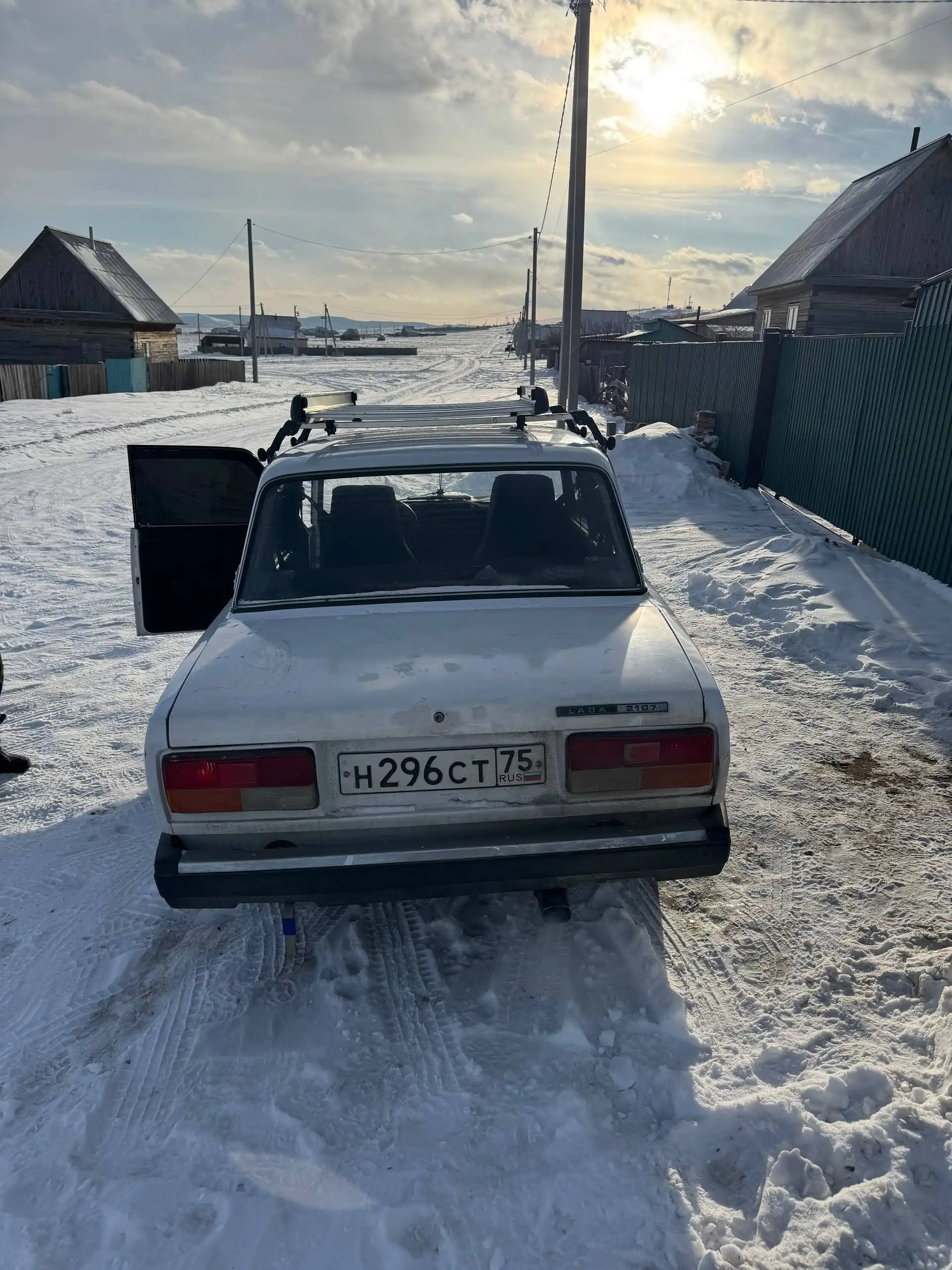 Продам ВАЗ 2107 2003 года