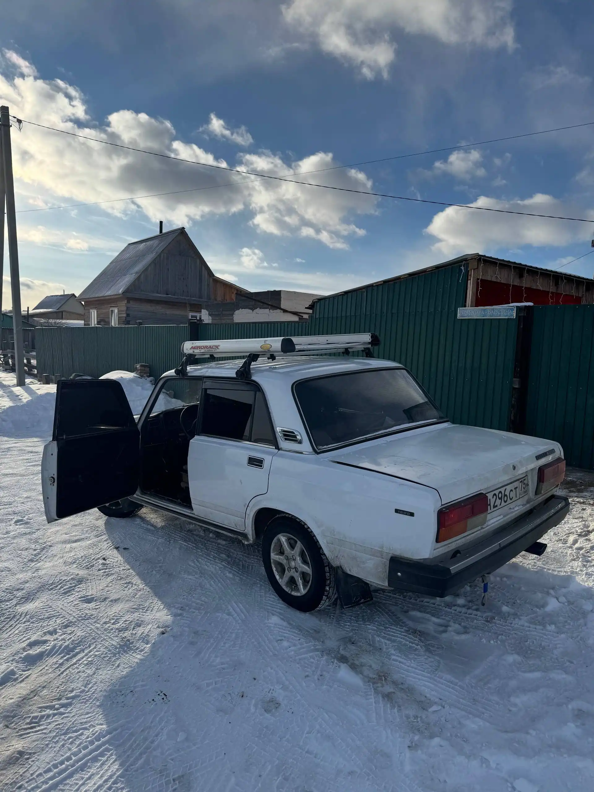 Продам ВАЗ 2107 2003 года