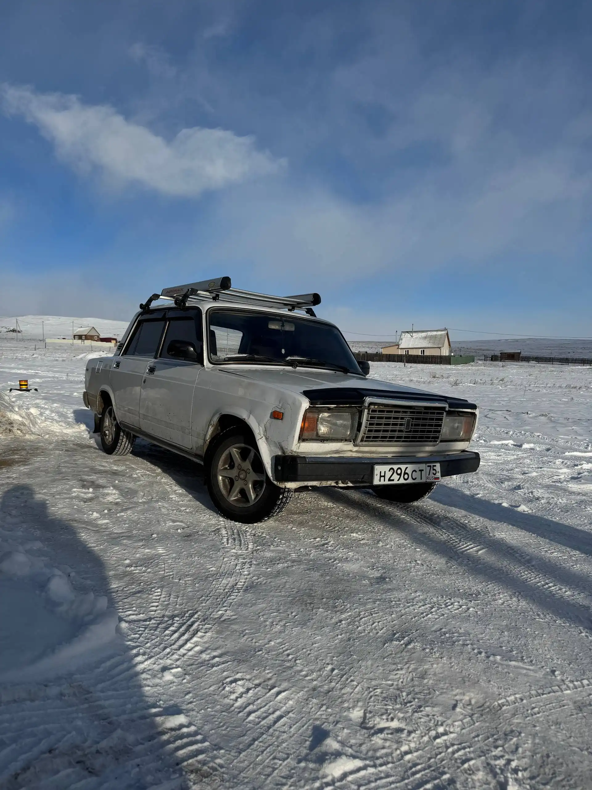 Продам ВАЗ 2107 2003 года