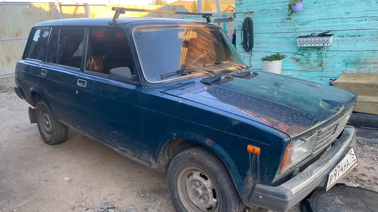 Продажа ВАЗ 2104 2006 года инжектор