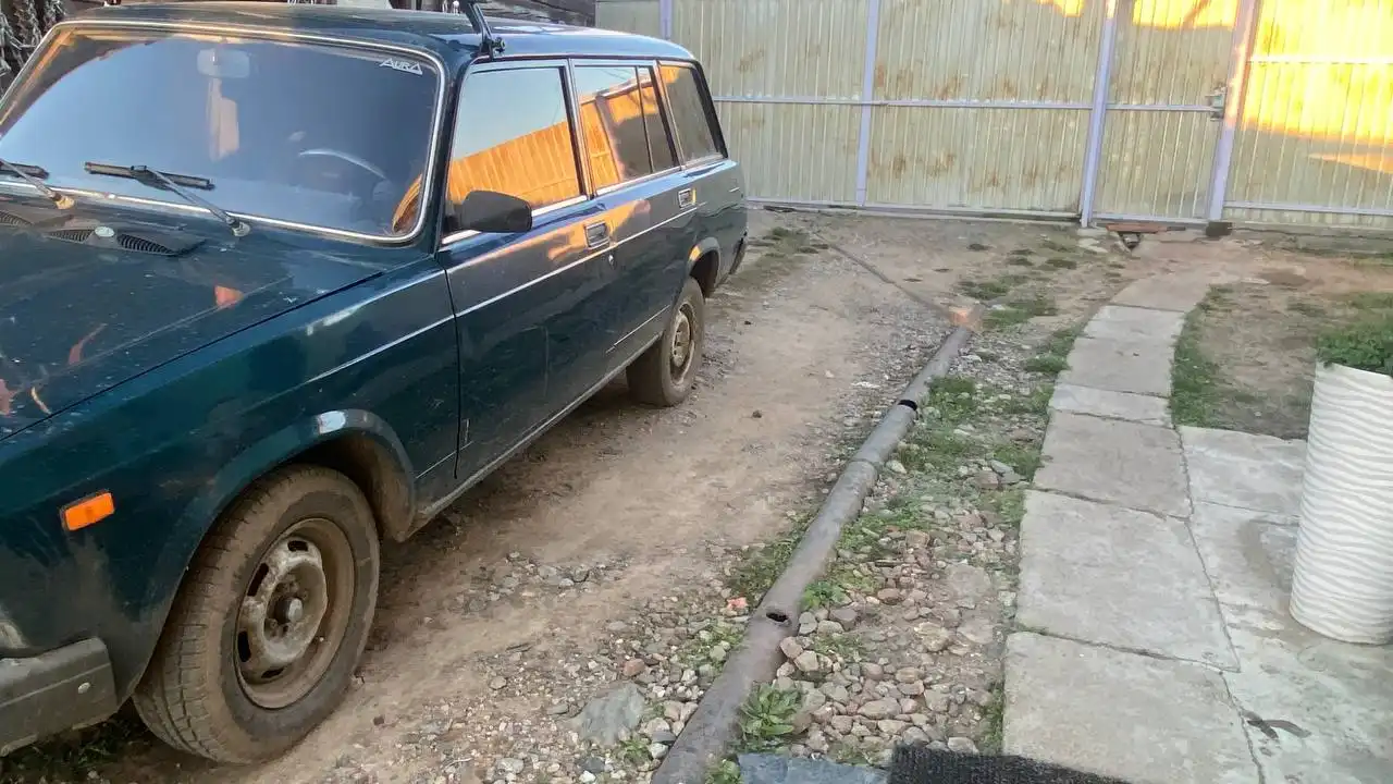 Продажа ВАЗ 2104 2006 года инжектор