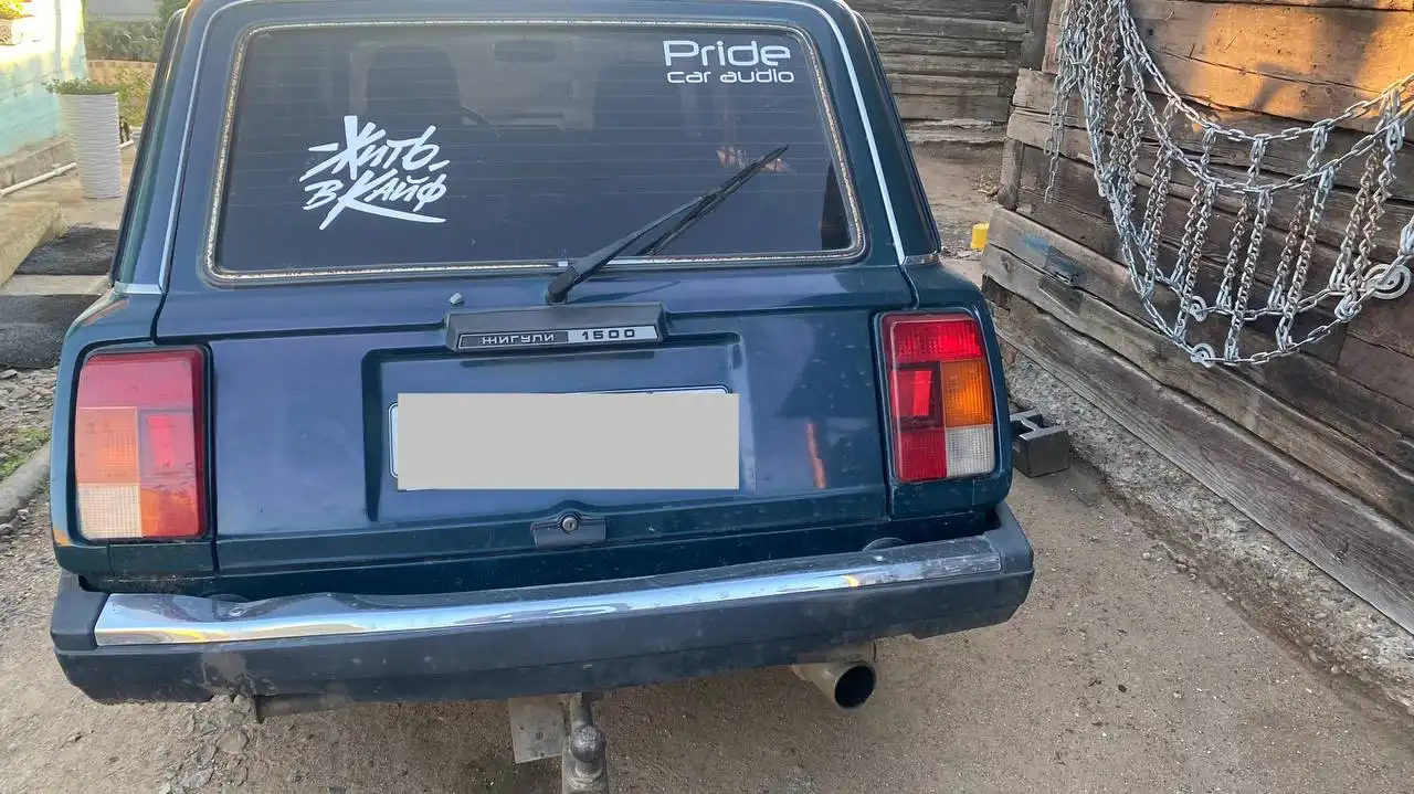 Продажа ВАЗ 2104 2006 года инжектор