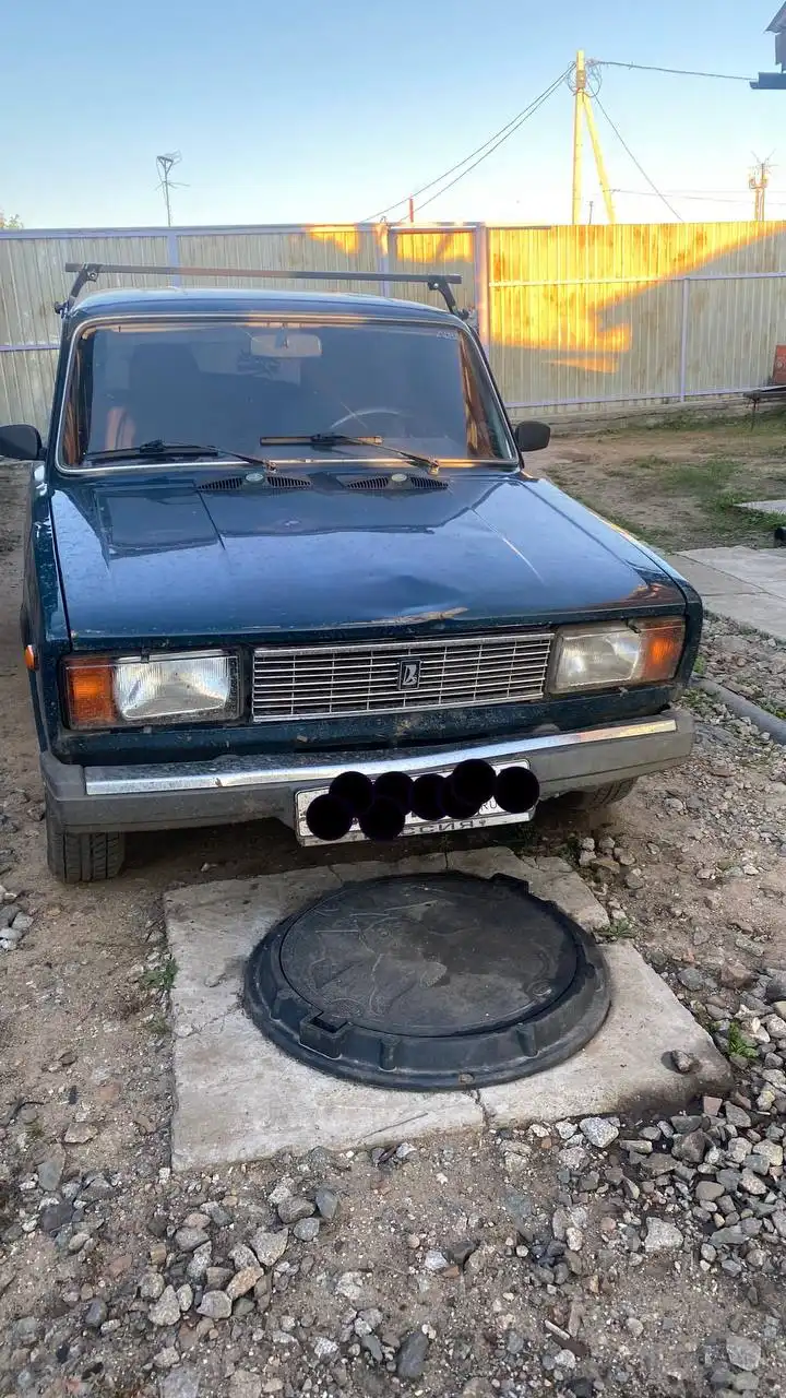 Продажа ВАЗ 2104 2006 года инжектор