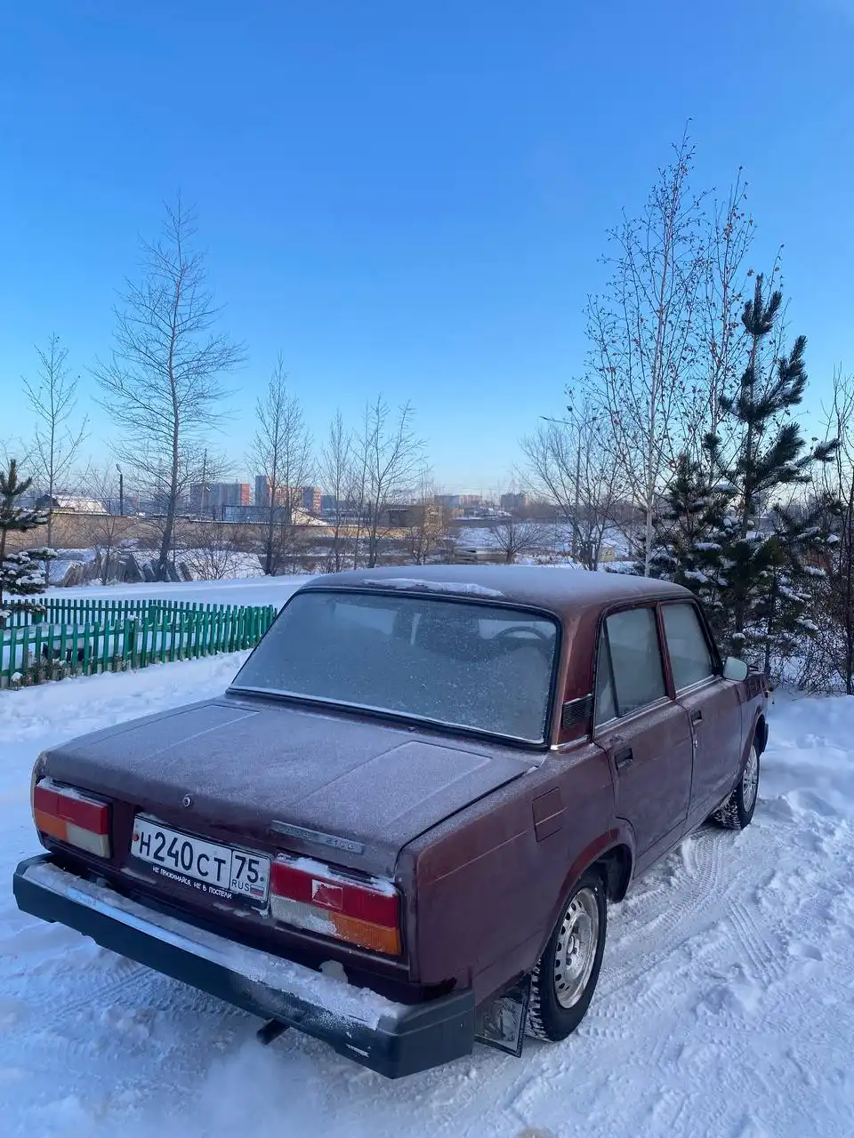 Продажа автомобиля 2012 года