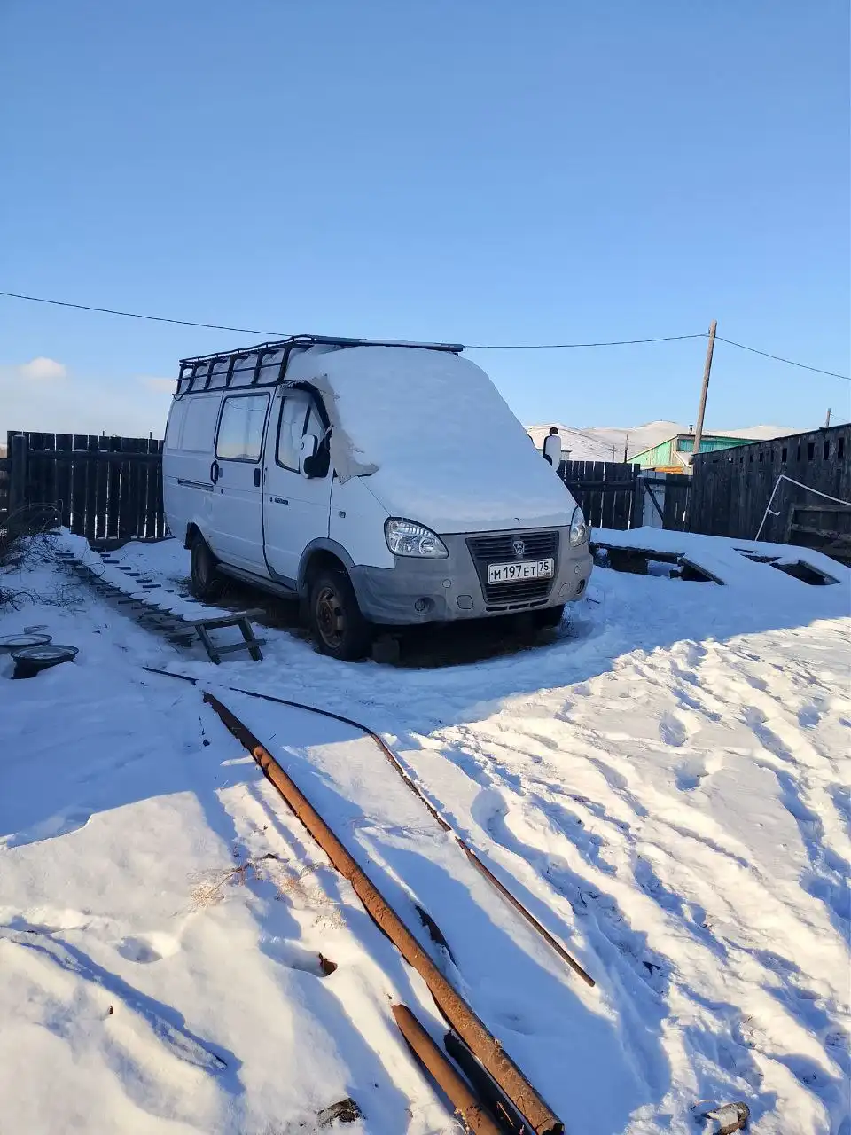 Продажа Газели 2004 года