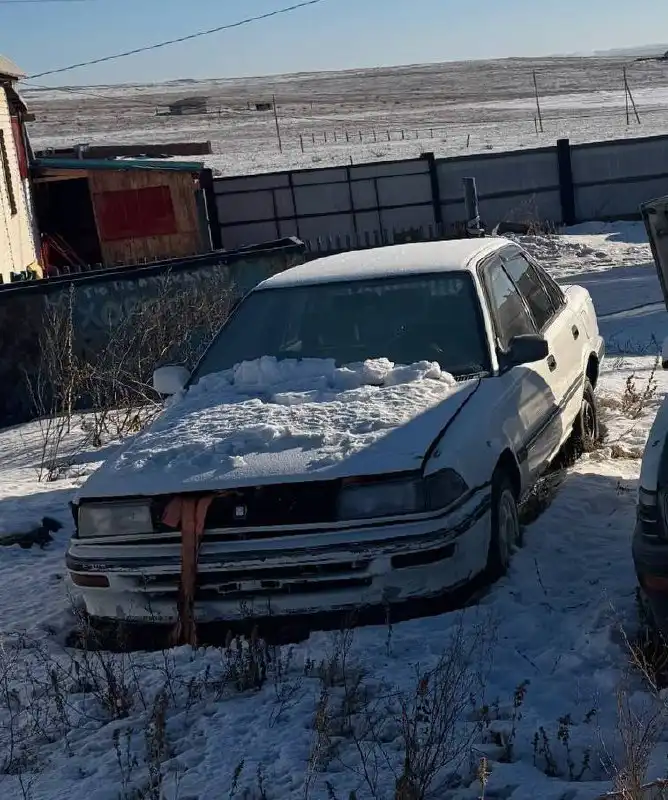 Продажа автомобиля 65к с ремонтом коробки