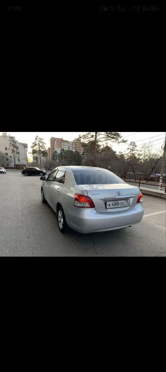 Продажа Тойота белта 2007 года