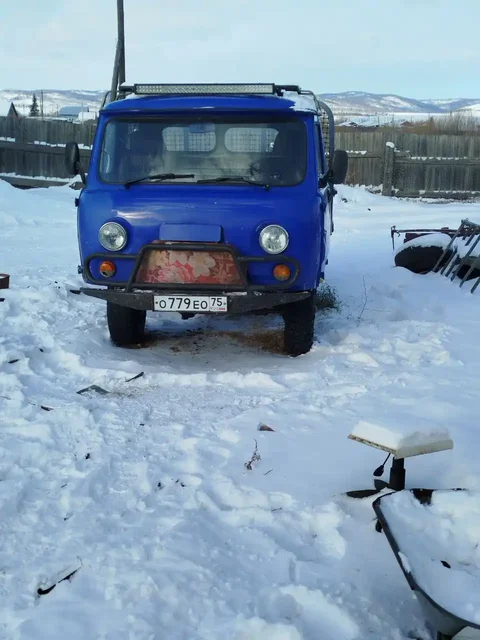 Продажа УАЗ 2006 года - Авто в Чита
