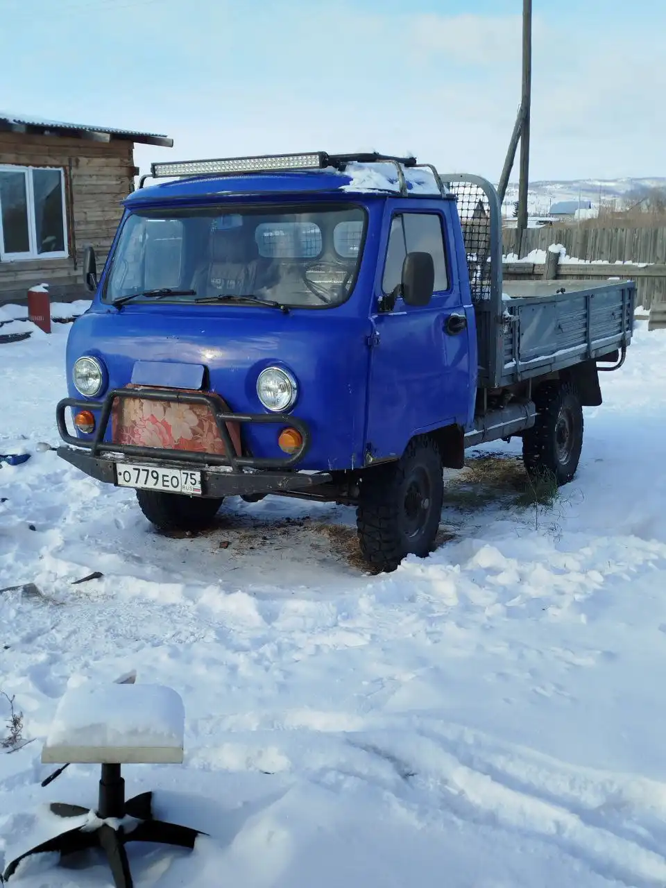 Продажа УАЗ 2006 года