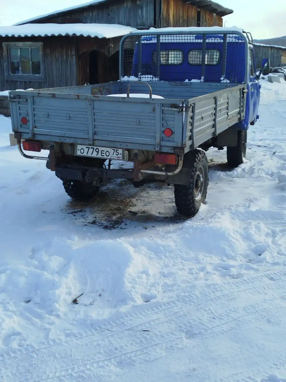 Продажа УАЗ 2006 года