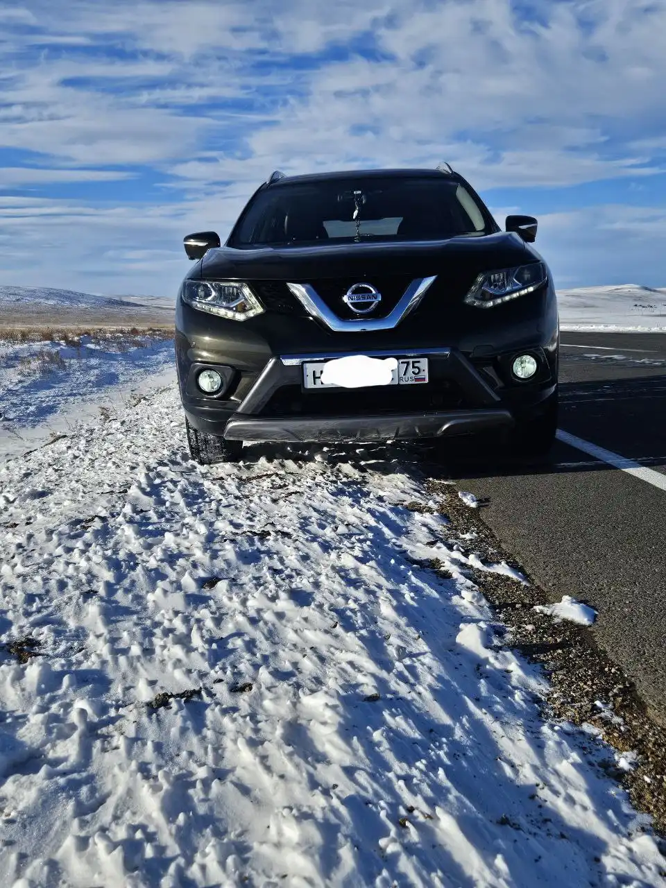 Продажа Nissan X-Trail 2015 года