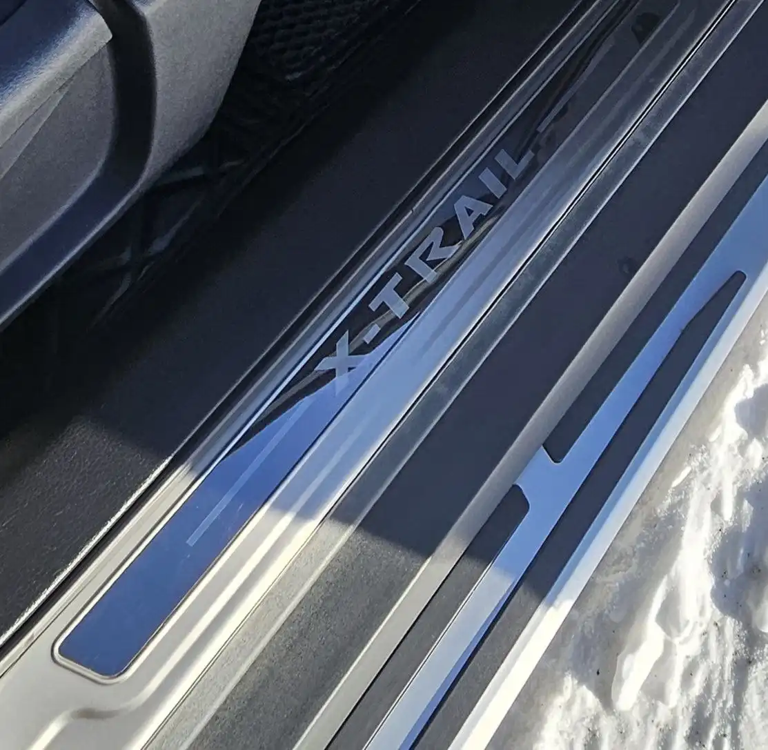 Продажа Nissan X-Trail 2015 года