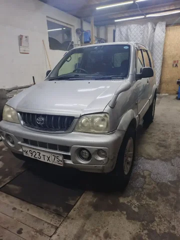 Продажа Toyota CAMI с автоматом и 4WD - частное объявление в Чита