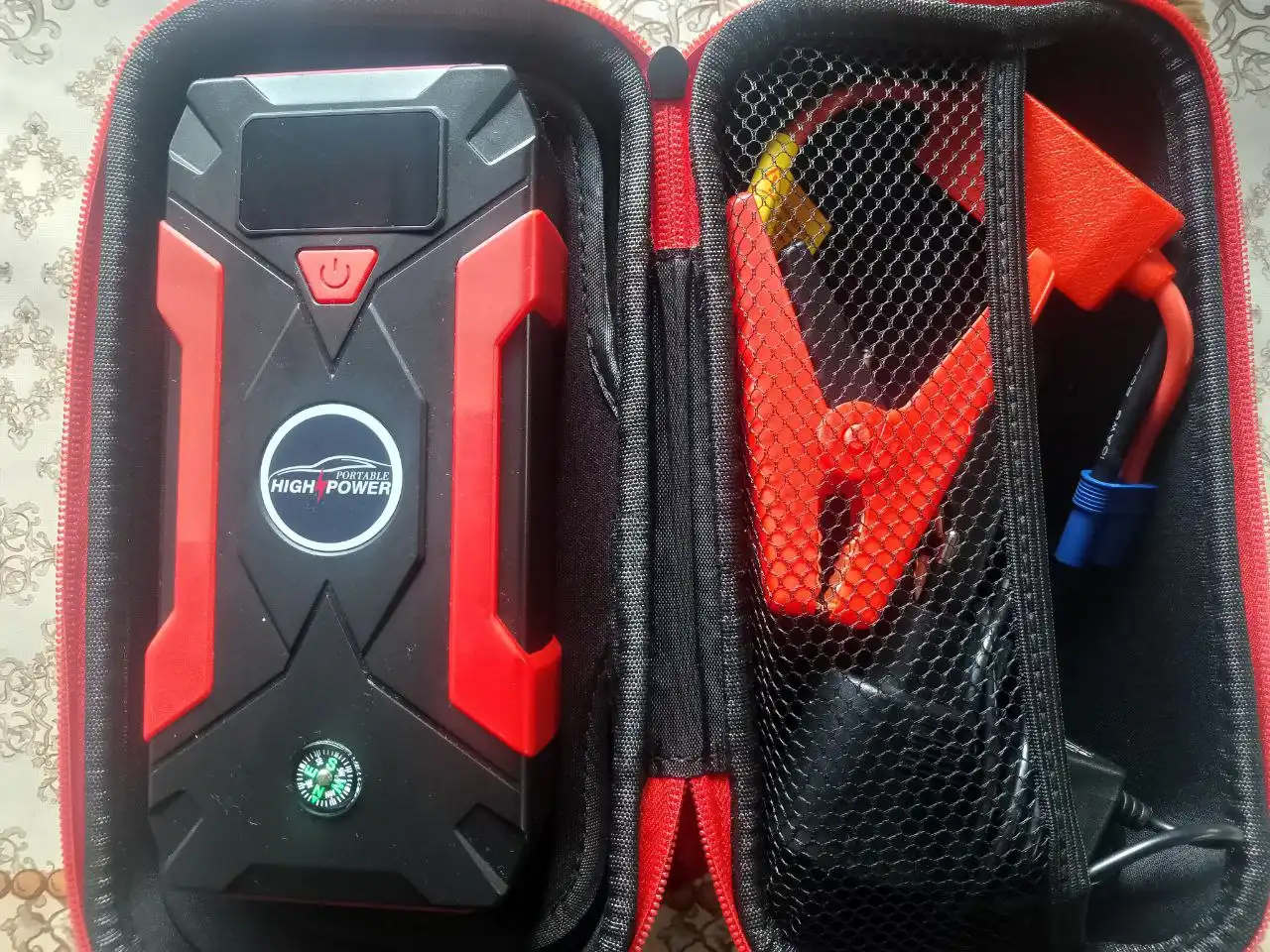 Продажа пуско-зарядного устройства и портативного гаража