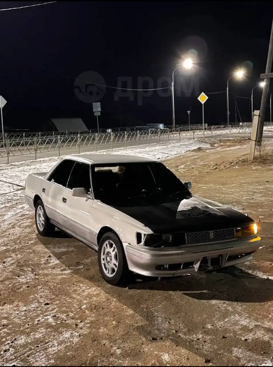 Продам чайзер 81 в хорошем состоянии