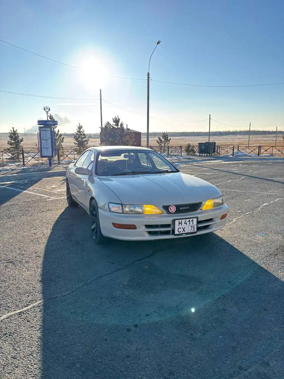 Продам Toyota Carina ED 1994 года