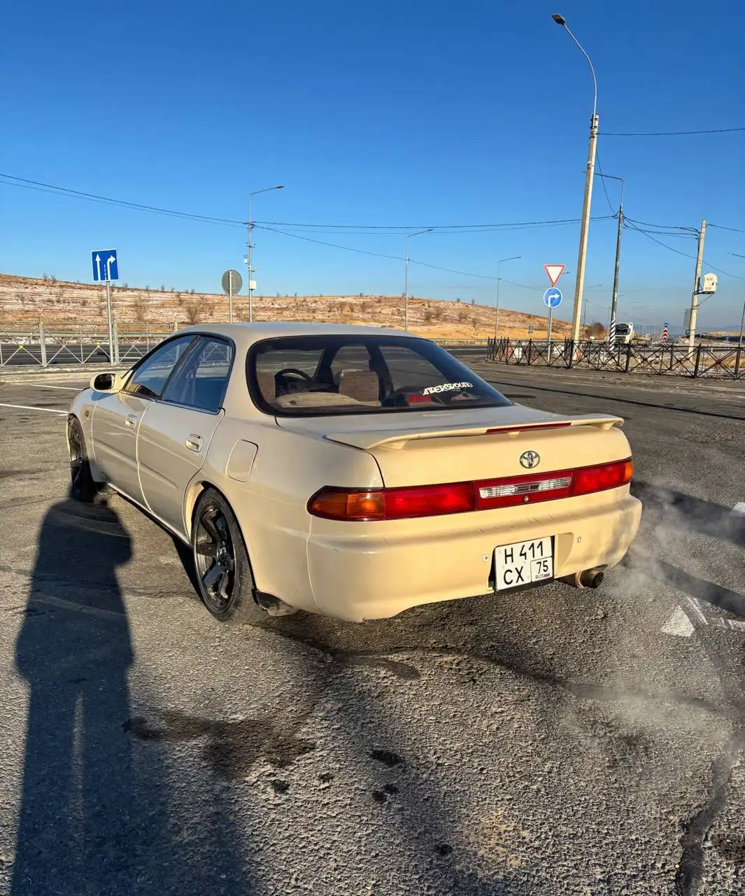 Продам Toyota Carina ED 1994 года