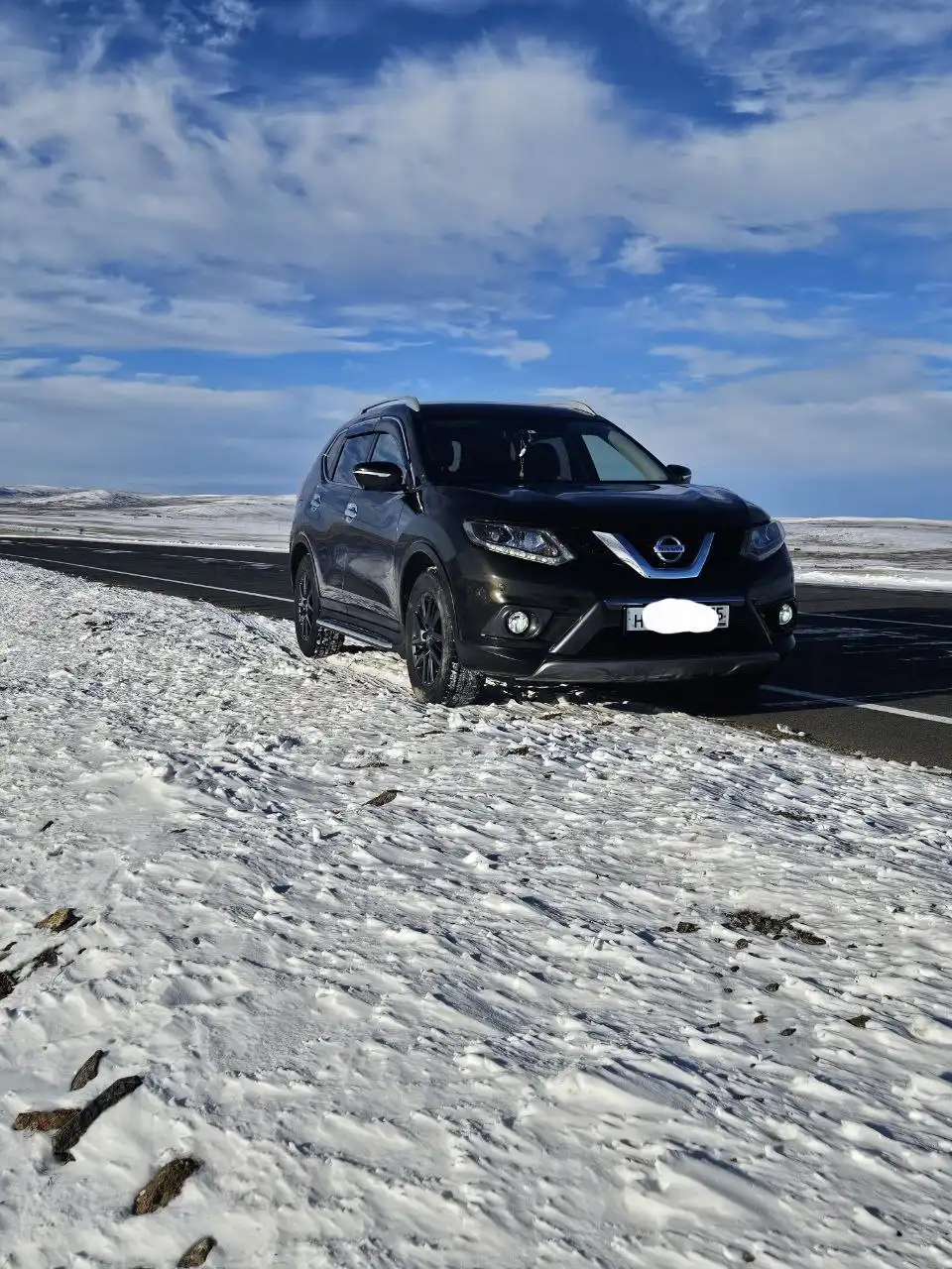 Продам Nissan X-Trail 2015 года