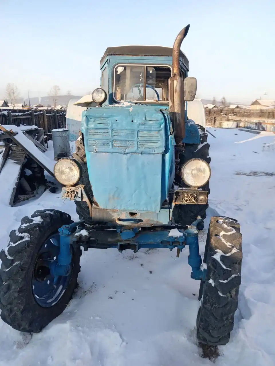 Продажа техники УАЗ 417 и Т40