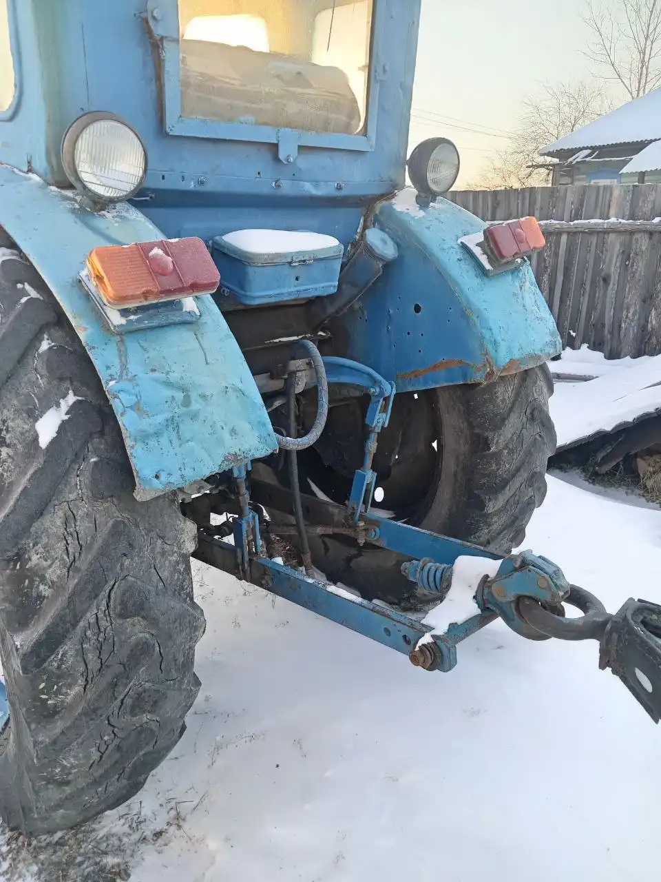 Продажа техники УАЗ 417 и Т40