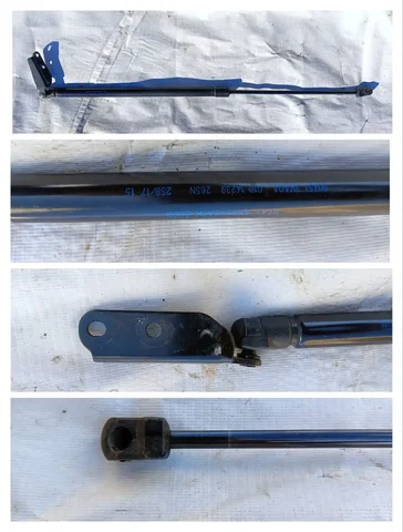 Цилиндр длина 615мм в собранном 370мм - Запчасти в Чита