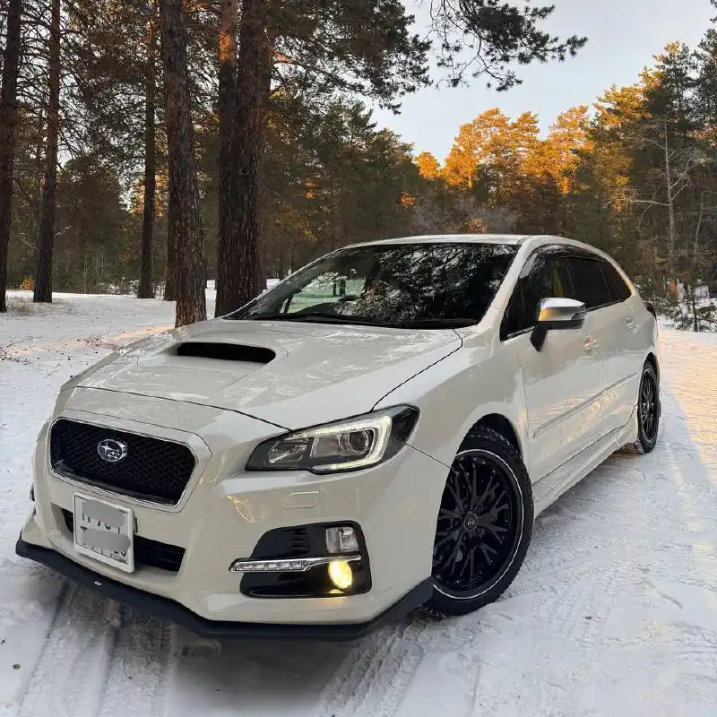 Subaru Levorg 2015 с пробегом 33.000 км
