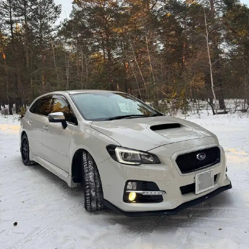 Subaru Levorg 2015 с пробегом 33.000 км