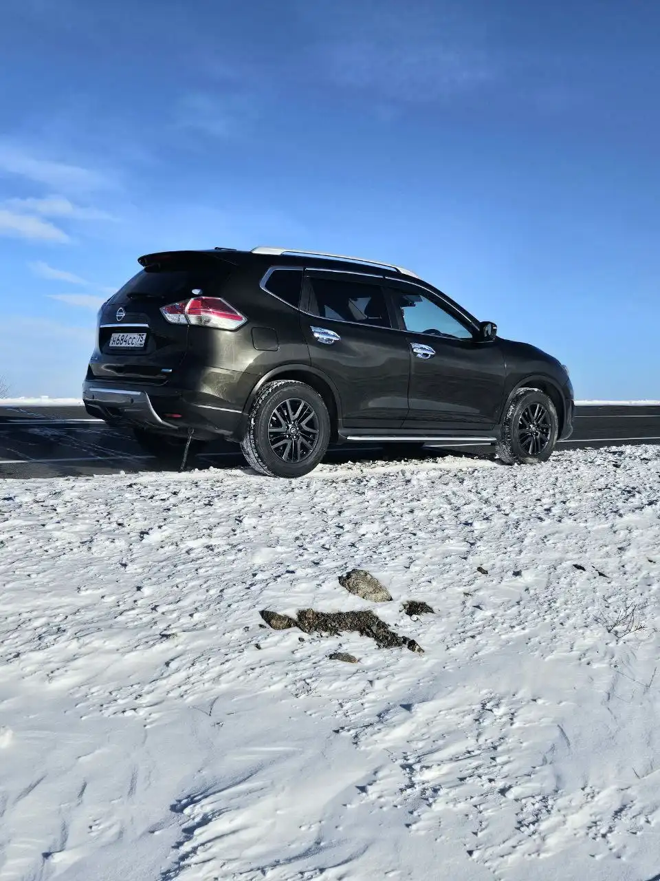 Продам Nissan X-Trail 2015 года