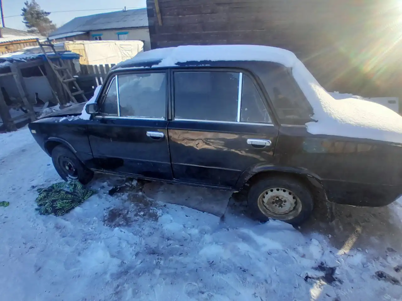 Продам ВАЗ-2106 в пгт Агинское