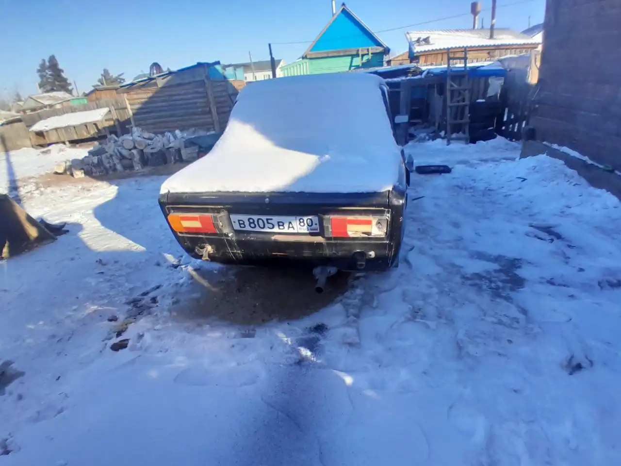 Продам ВАЗ-2106 в пгт Агинское