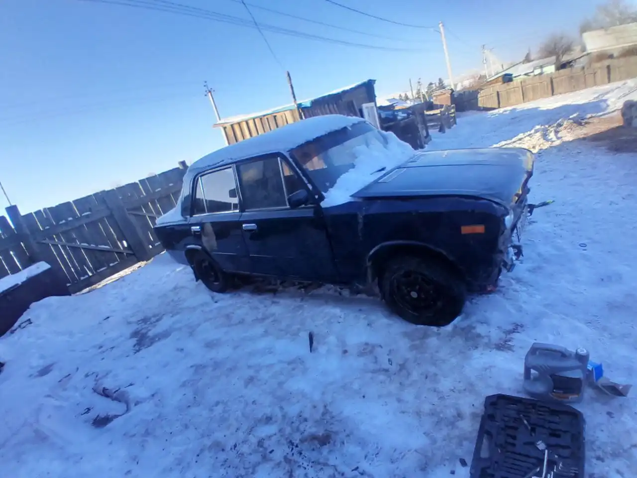 Продам ВАЗ-2106 в пгт Агинское