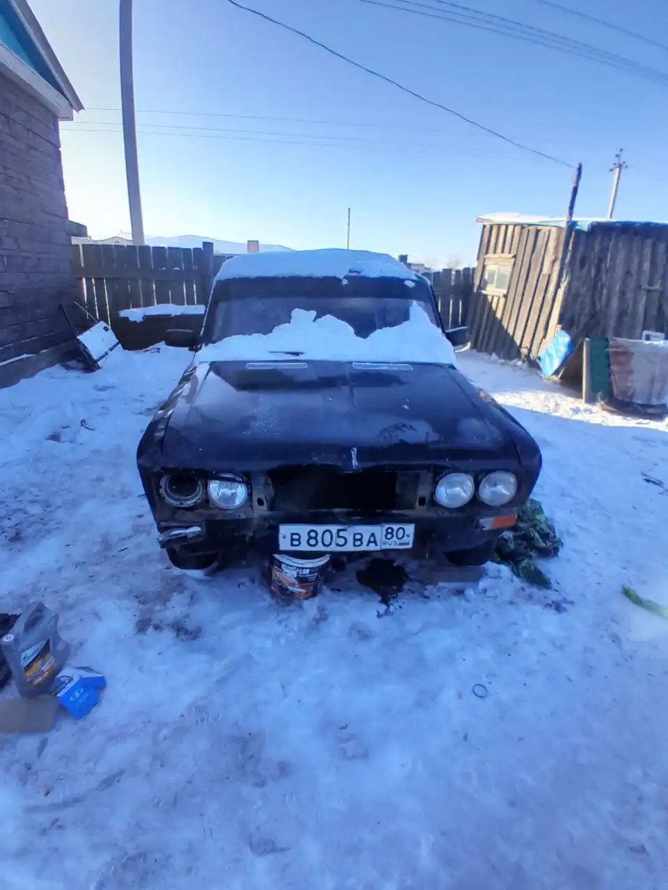 Продам ВАЗ-2106 в пгт Агинское