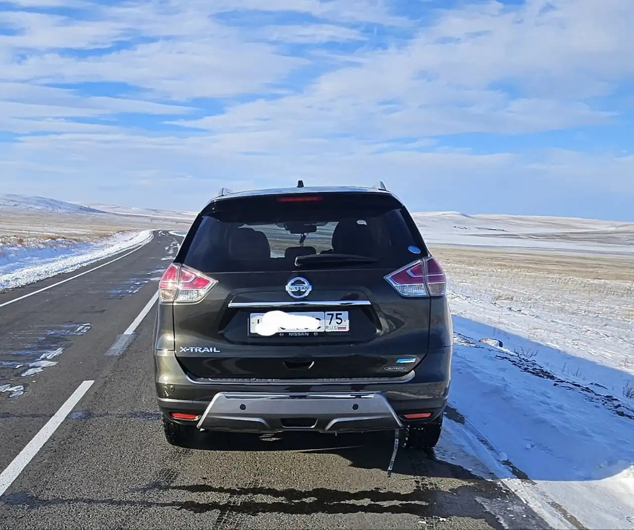 Продажа Nissan X-Trail 2015 года