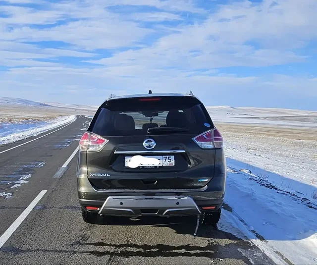 Продажа Nissan X-Trail 2015 года - Авто в Чита