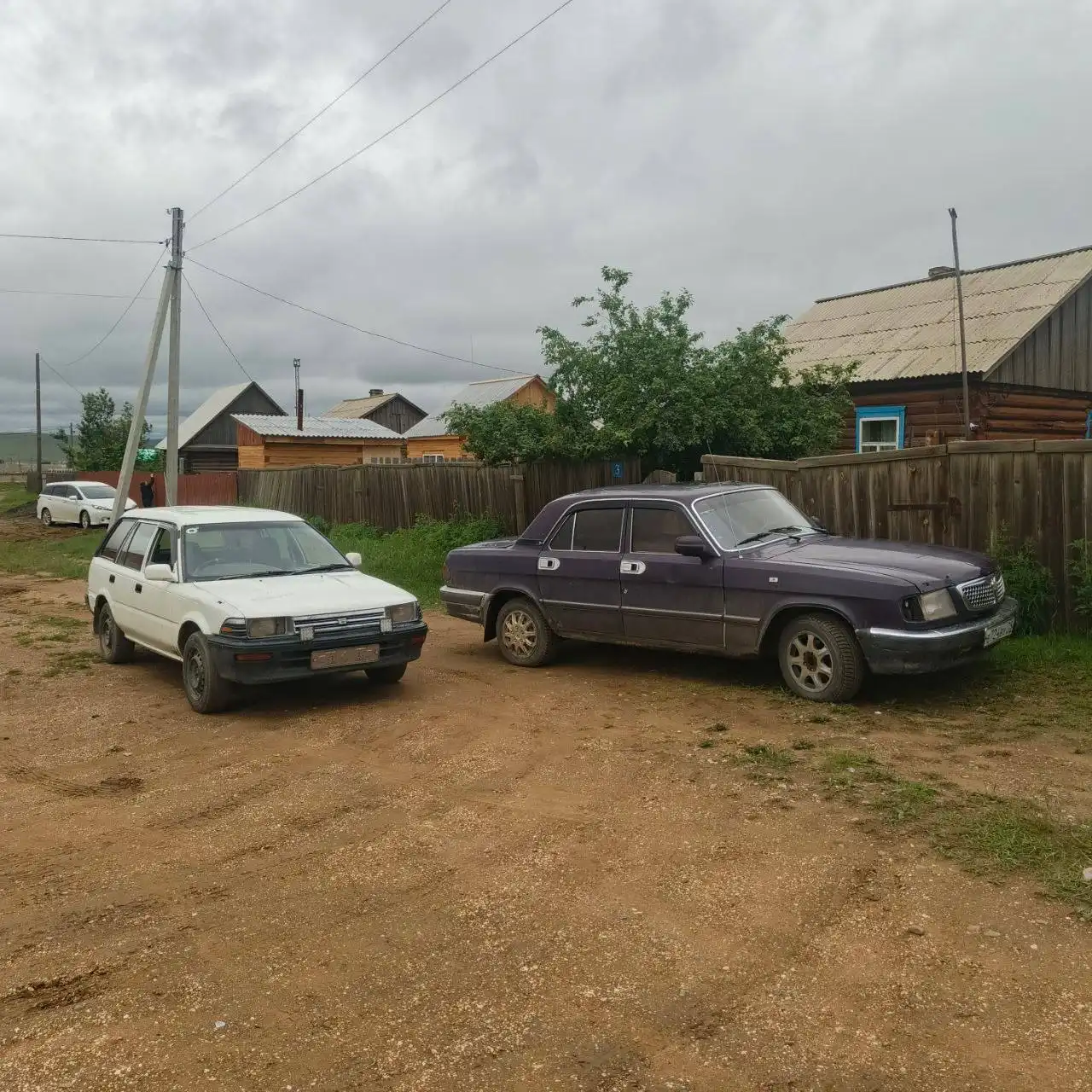 Продажа Toyota Corolla с карбюратором, механика