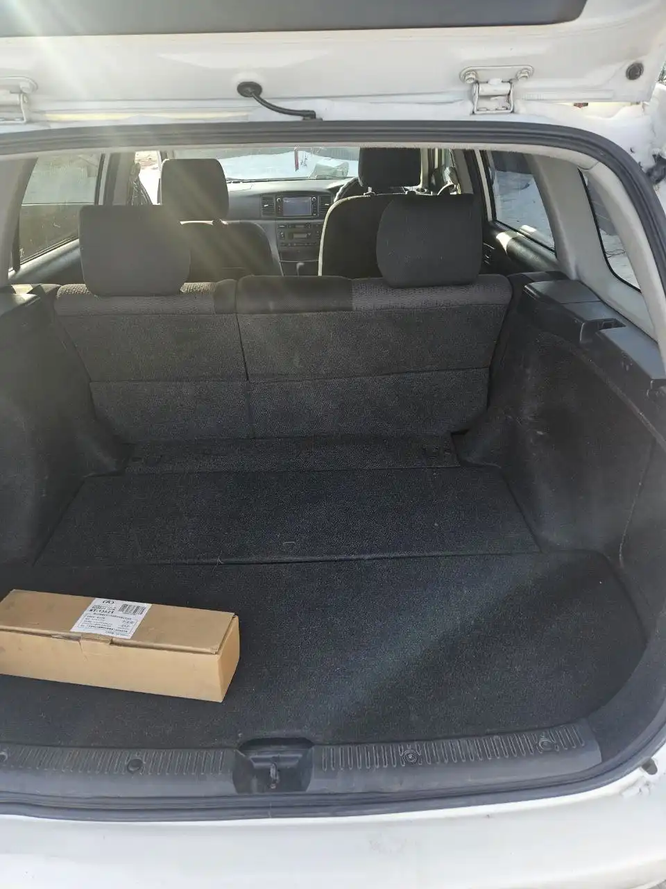 Продажа автомобиля Филя 2002 года выпуска