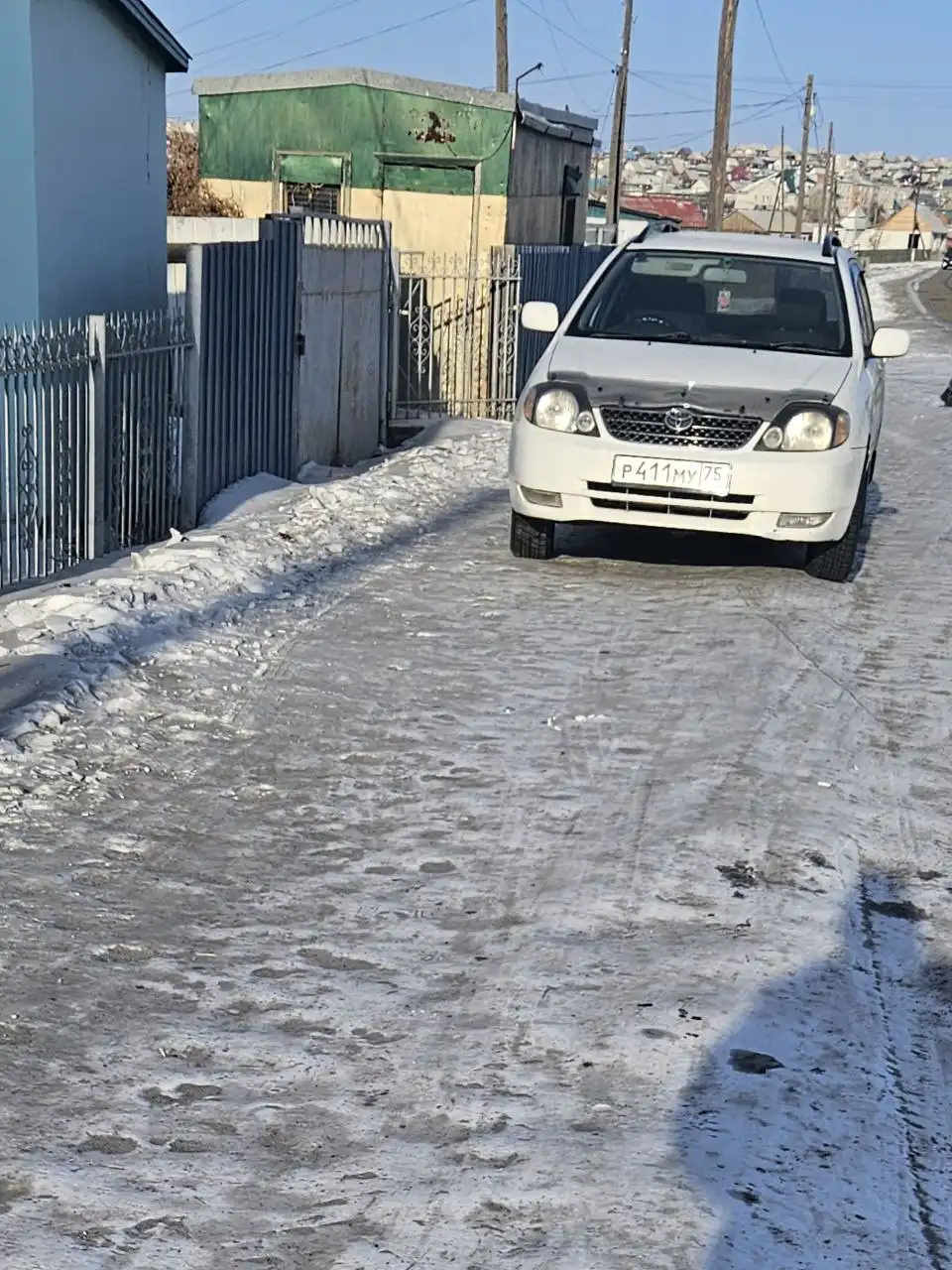 Продажа автомобиля Филя 2002 года выпуска - Авто в Чита