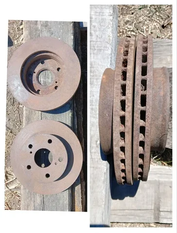 Тормозные диски Марк-2 для кузова G-90 - Автозапчасти в Чита