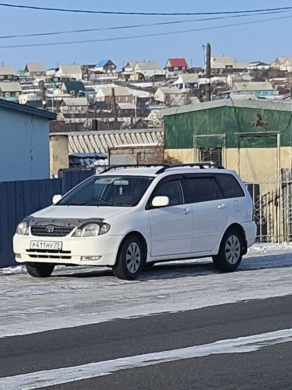 Продам Филю 2002 года - Легковые автомобили (Авто) в Чита