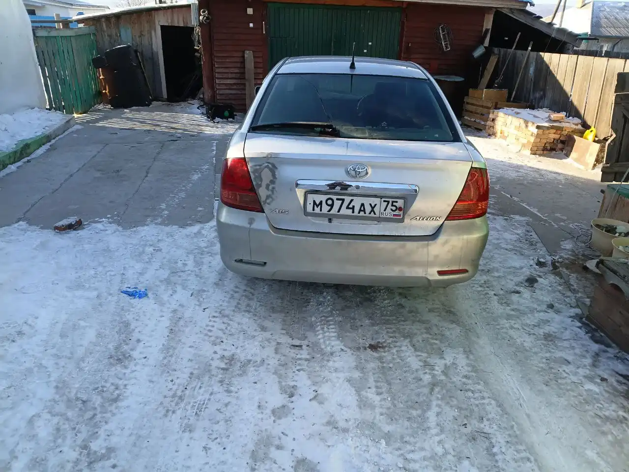 Д-РОМ ЧИТА И ЗАБАЙКАЛЬСКИЙ КРАЙ 75 - Барахолка в Чита