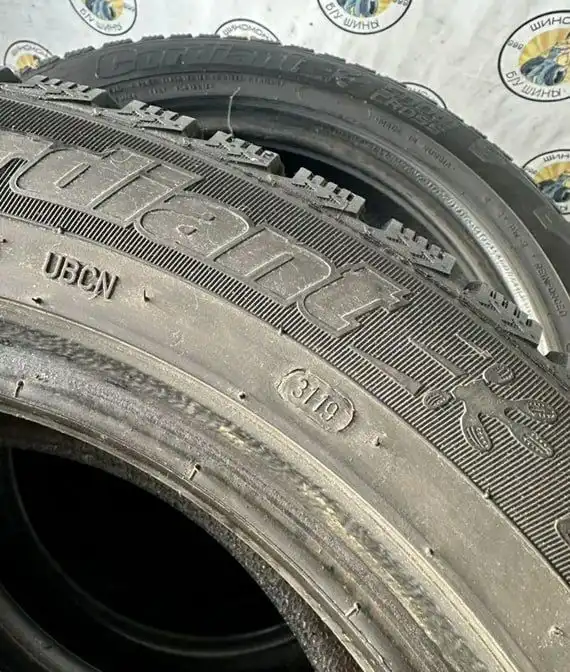 Зимняя резина Cordiant Snow Cross 205/55 R16 - Шины и диски (Авто) в Чита