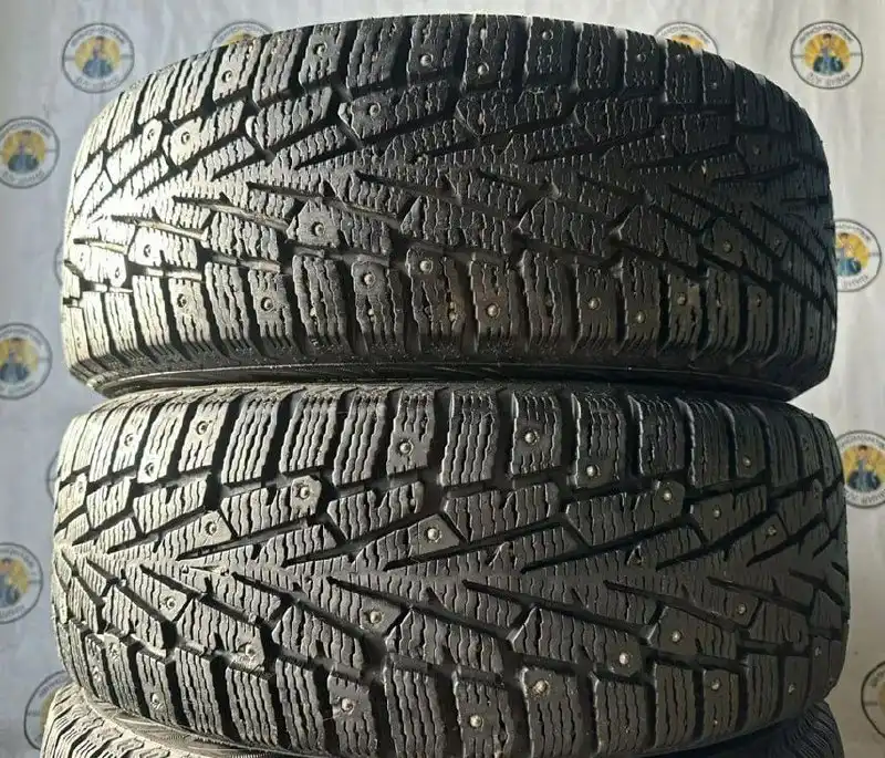 Зимняя резина Cordiant Snow Cross 205/55 R16 - Шины и диски (Авто) в Чита