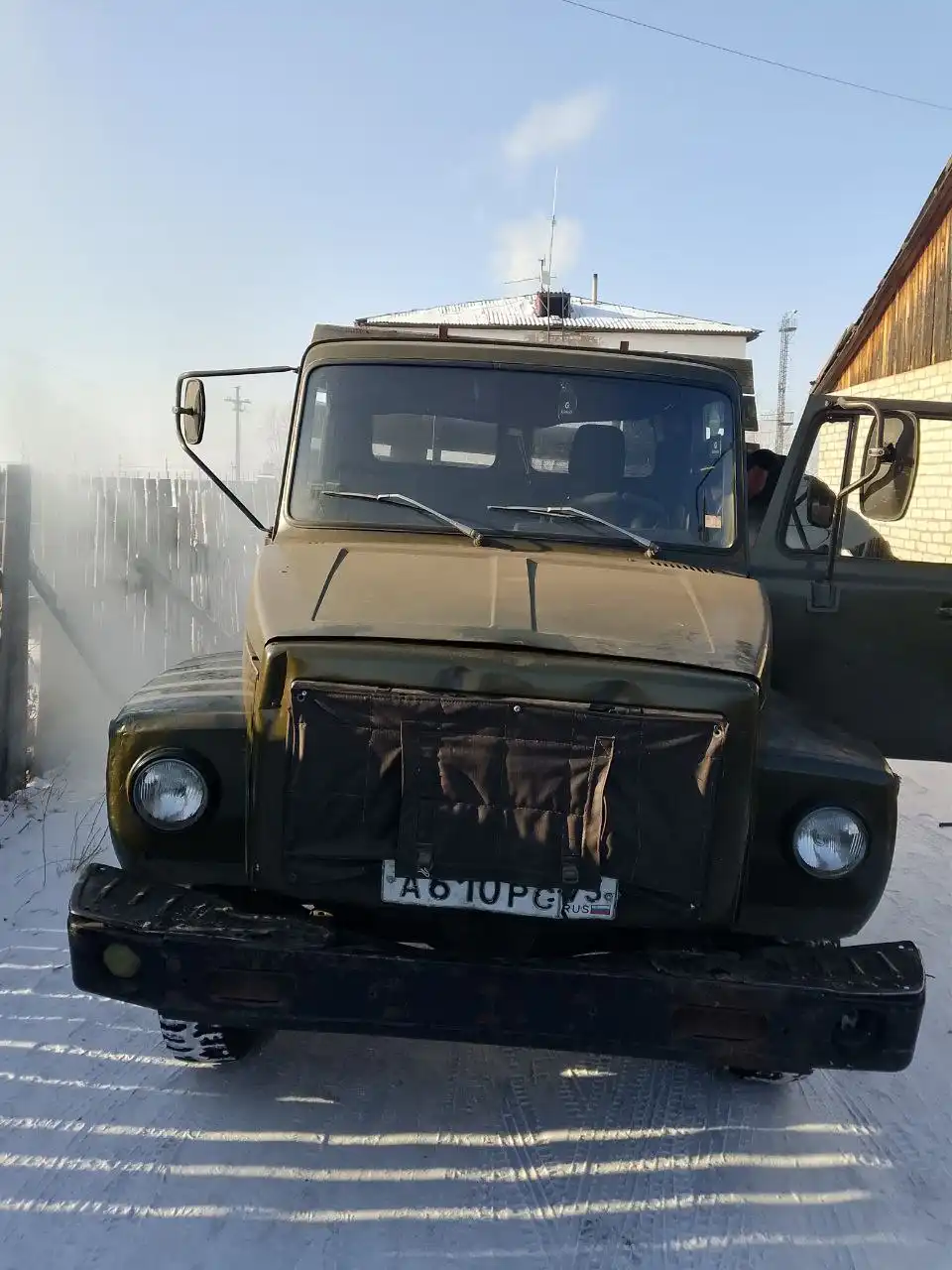 Продам на ходу сел поехал - Авто в Чита