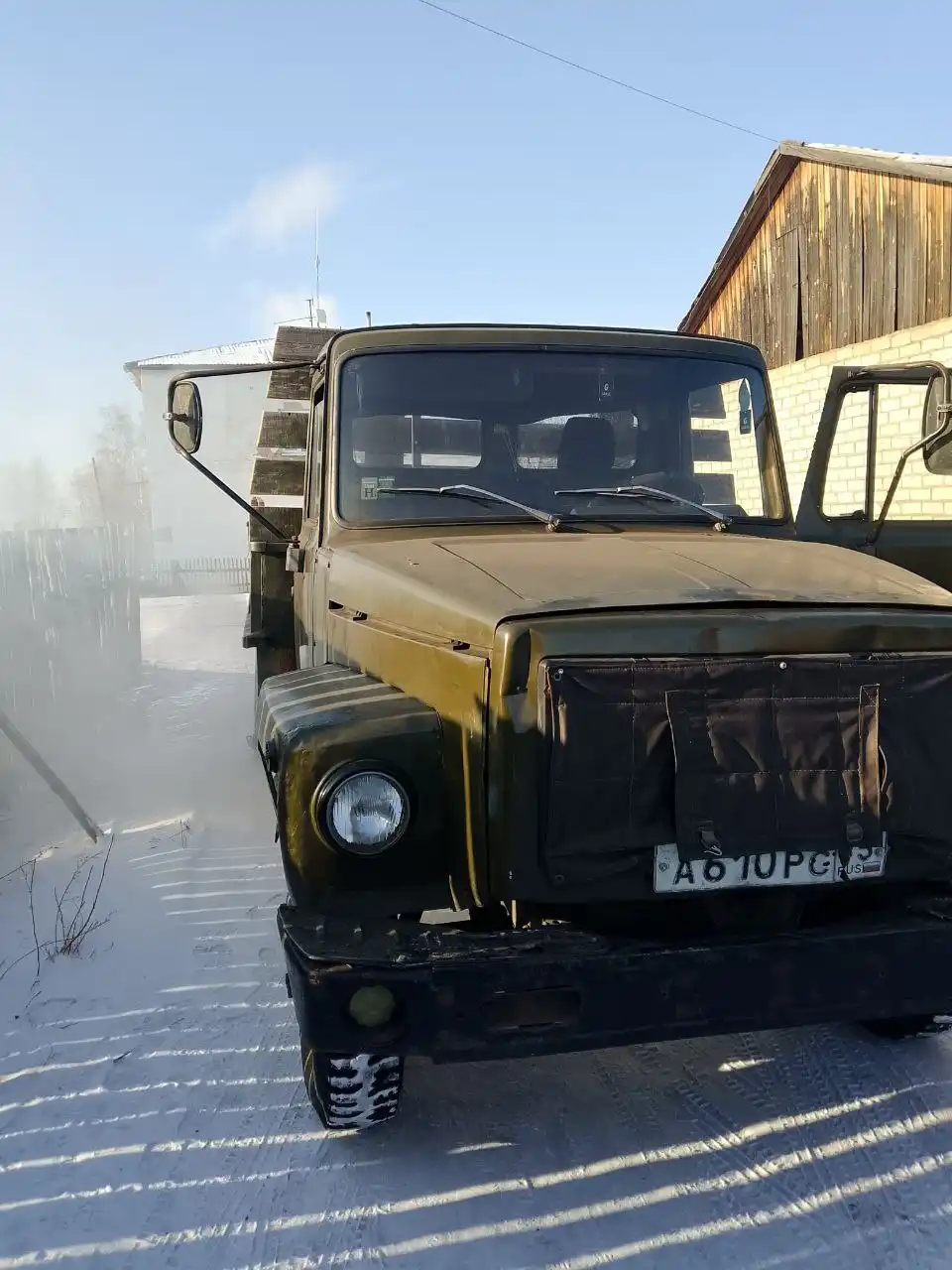 Продам на ходу сел поехал - Авто в Чита