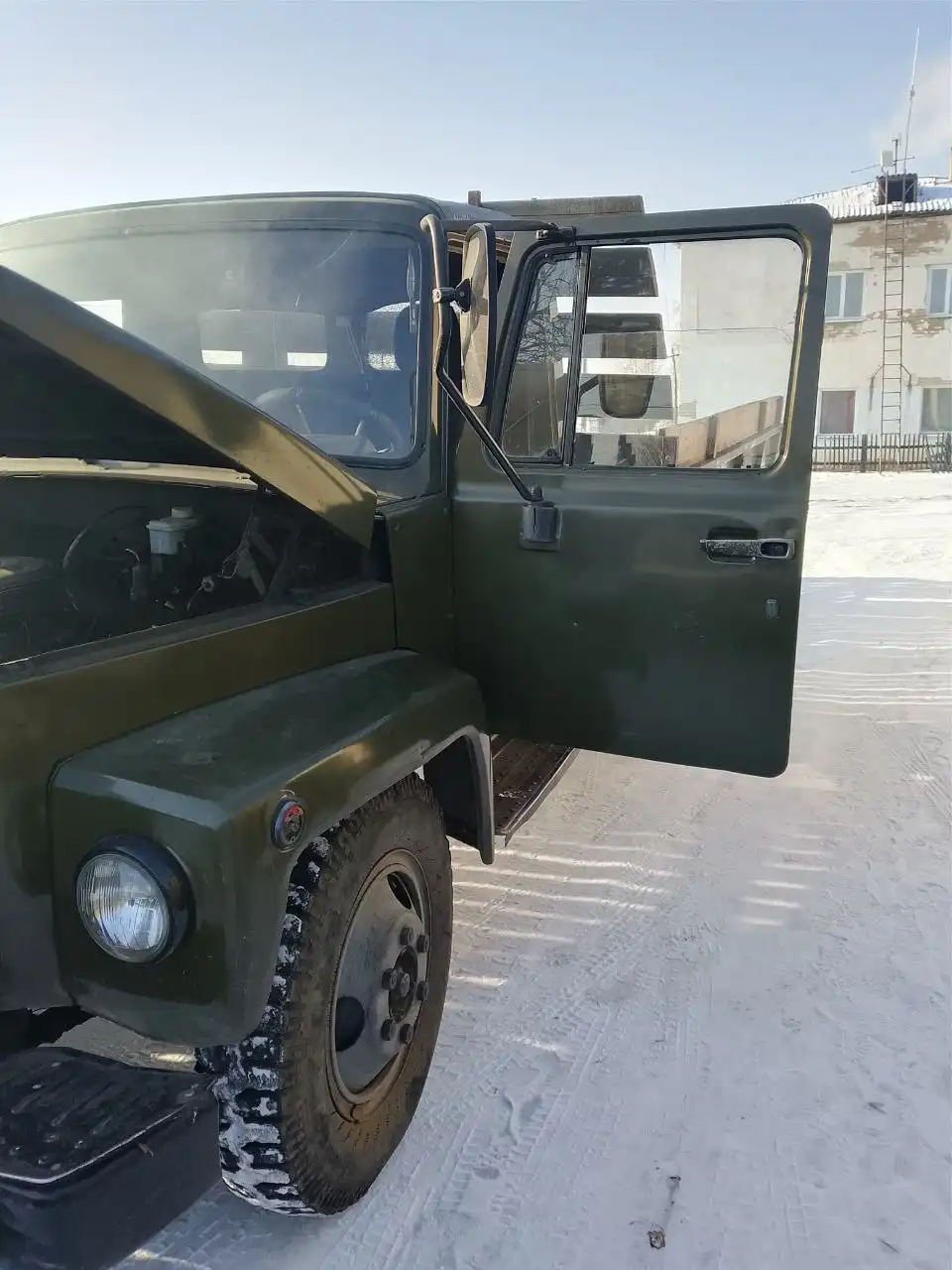 Продам на ходу сел поехал - Авто в Чита